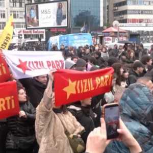 Ratusan Demonstran Ditangkap dalam Aksi Hari Buruh di Turki