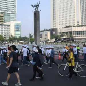 Car Free Day Jakarta 31 Mei 2026 Ditiadakan