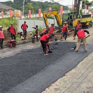 Perbaikan Infrastruktur Pascabanjir di Semarang Mulai Digas