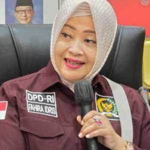 Fahira Idris Dorong Pilah Sampah Jadi Budaya