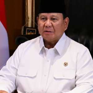 Prabowo Ajak Rakyat Perkuat Persaudaraan dan Kerukunan di Pesan Waisak 2570 BE