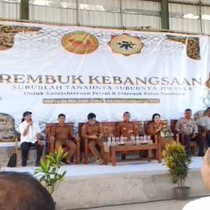 Serikat Petani dan Peternak Dorong Penguatan Ketahanan Pangan Nasional
