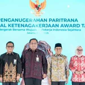 Tarumajaya Raih Paritrana Award Bukti Desa Berpihak kepada Rakyat