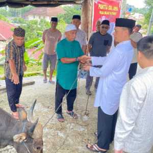 Momentum Iduladha Ajarkan Nilai Keikhlasan dan Pengorbanan
