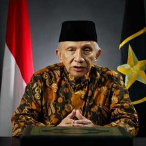 Rasanya Sulit Partai Ummat Pecat Amien Rais