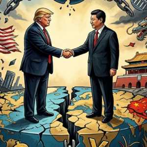 Rombongan Trump Buang Semua Barang China, Pengamat: Perang Intelijen Masuk Level Paranoia Strategis