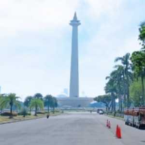 Cuaca Jakarta Berpeluang Cerah di Hari Raya Iduladha