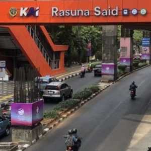 Car Free Day di Rasuna Said Digelar Perdana 10 Mei