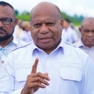 Pemprov Papua Janji Perkuat Ekonomi dan Layanan Kesehatan