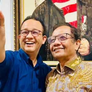 Anies-Mahfud MD, Pasangan Terbaik Pilpres 2029