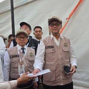 Kemenhaj Perkuat Mitigasi dan Penataan Tenda Jemaah Jelang Puncak Haji Armuzna