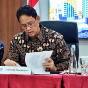 Wamenkeu soal Purbaya Masuk RS: Insya Allah Sehat, Doakan Saja!