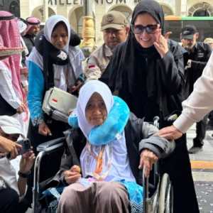 Jemaah Haji Lansia dan Sakit Tetap Raih Pahala Meski Beribadah di Hotel