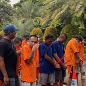 Polisi seperti Tidak Mampu Tangani Begal