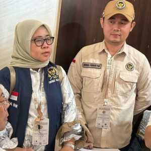Timwas Haji DPR Soroti Distribusi Konsumsi Jemaah Jelang Puncak Armuzna