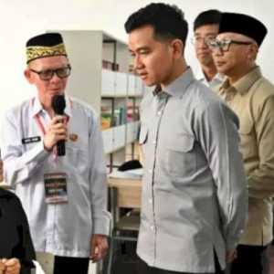Gibran Minta Siswa Dipantau Bukan Sekadar Kualitas Belajar, tapi Emosional