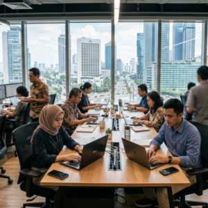 Poin-poin Aturan Baru Outsourcing yang Mulai Berlaku
