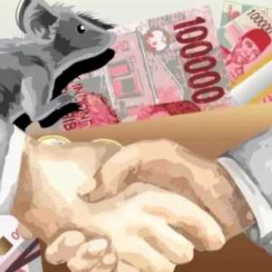Korupsi Jadi Penyakit Kronis Bangsa Indonesia