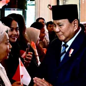Kemlu RI Beberkan Agenda Besar Prabowo di Prancis