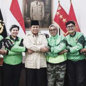 Perpres Ojol Bawa Angin Segar Bagi Pengemudi Online