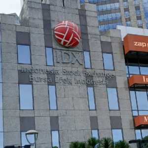 Ditekan 398 Saham yang Melemah, IHSG Siang Ini Parkir Tipis di Zona Merah