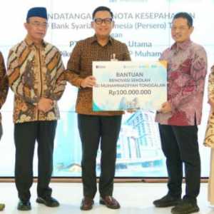 BSI dan Muhammadiyah Sinergi Bangun Ekosistem Digital Pendidikan Islam