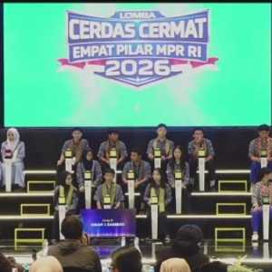 Sekjen MPR Bela Juri LCC Empat Pilar: Lalai Gara-gara <i>Sound</i>