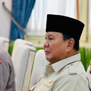 Prabowo Minta Jabatan Polri di Luar Institusi Dibatasi seperti TNI