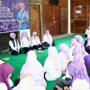 Perempuan Bangsa Ikut Gaungkan Aksi Kelestarian Alam di Ranupani
