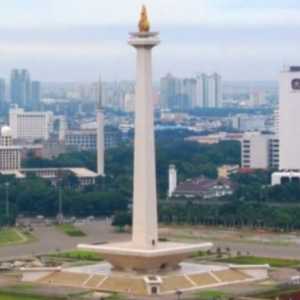 Cuaca Jakarta Cerah Berawan Tanpa Hujan