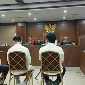 Bos Blueray Cargo John Field Didakwa Nyuap Pejabat Bea Cukai Rp63 Miliar