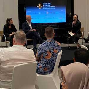 Masa Depan Hotel Mewah dan Pariwisata di Indonesia Tourism Xchange 2026