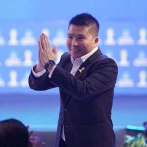 Anthony Leong Bawa Debat Caketum Hipmi ke Level Strategis
