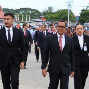 BNPP Perkuat Kerja Sama Perbatasan dengan Timor Leste
