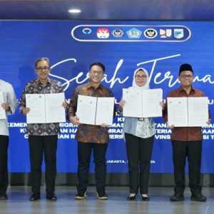 KPK Genjot Pemulihan Kerugian Negara, Aset Koruptor Rp42,2 Miliar Disalurkan ke 6 Instansi