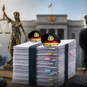 Desain Ulang Polisi