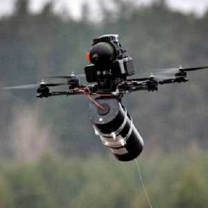 Drone Fiber Optik Hizbullah Bikin Militer Israel Kocar-kacir di Lebanon