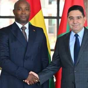 Guinea-Bissau Sebut Otonomi Sahara Maroko Solusi Paling Kredibel
