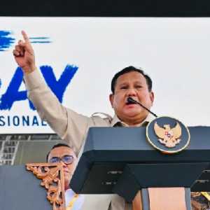 Prabowo Rancang Kota Baru untuk Buruh, Ada 100 Ribu Rusun hingga Daycare