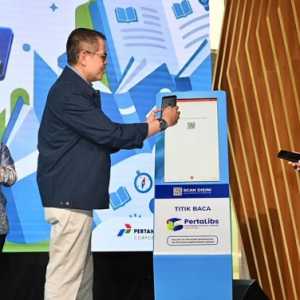 Genjot Budaya Literasi, Pertamina Luncurkan Perpustakaan Digital PertaLibs