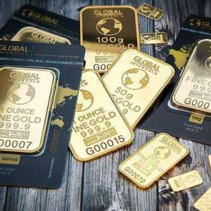 Harga Emas Antam Ambles Hari Ini, Termurah Rp1,4 Juta