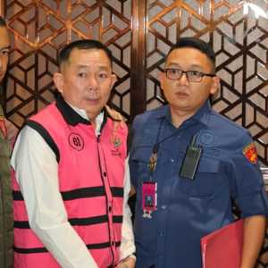 Bos PT QSS jadi Tersangka Kasus Dugaan Korupsi Tambang Bauksit di Kalbar