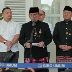 Pramono Minta 884 Pejabat yang Baru Dilantik Lahirkan Inovasi