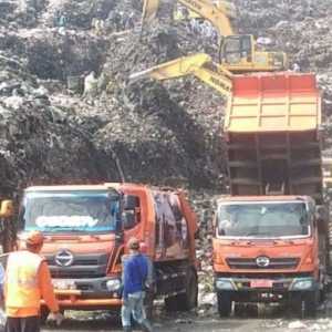Dudi Gardesi Ditantang Atasi Bom Waktu Darurat Sampah Jakarta