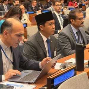 Menhut Gaungkan Pengakuan Hutan Adat di Markas PBB
