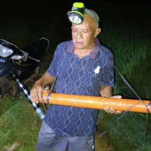 Bleng-Blengan Sawah Blora, Cara Lama Petani Usir Tikus