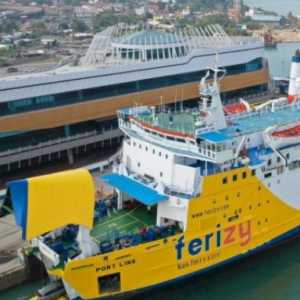 BPS: Ferry Jadi Primadona Penumpang di Lampung saat Libur Lebaran