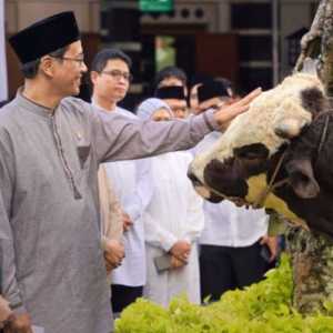 Purbaya Samakan Dirinya dengan Nabi Yusuf: Sama-sama Menteri Keuangan