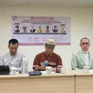 Akademisi Kupas Masalah di Balik Pembentukan DPN