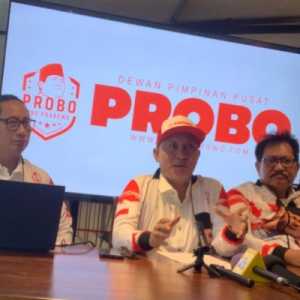 Probo Tak Tersulut Kritik Amien Rais, Pilih Kedepankan Demokrasi